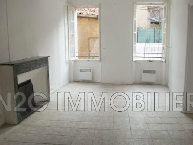 Location Appartement 2 pièces 61.71 m2 Grasse