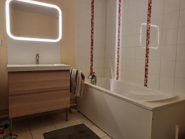 Location Appartement 2 pièces 61.7 m2 Reims