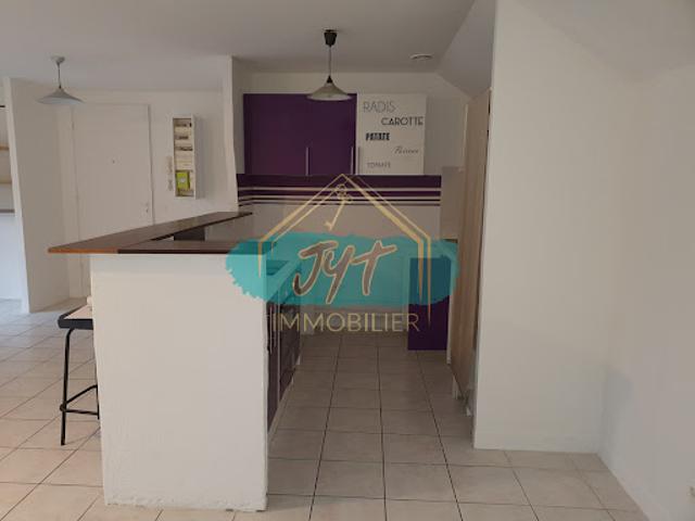 Location Appartement 2 pièces 61.12 m2 Domont