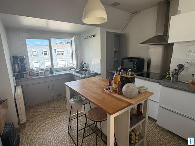 Location Appartement 2 pièces 61.26 m2 Rouen