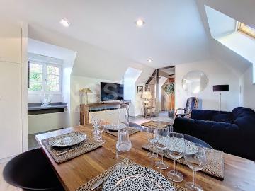 Location Appartement 2 pièces 61.33 m2 Neauphle le Vieux