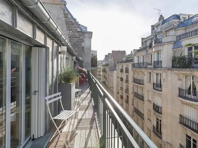 Location Appartement 2 pièces 61 m2 Paris 16ème