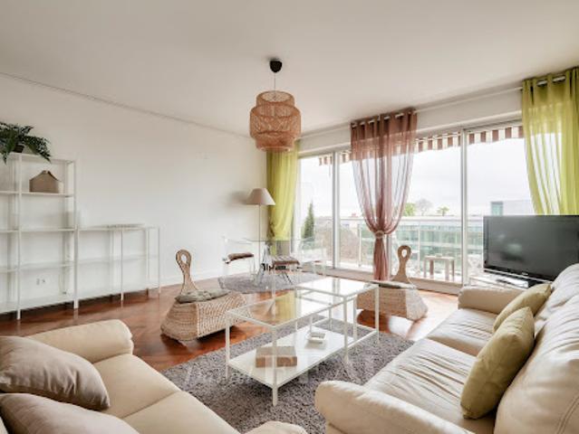 Location Appartement 2 pièces 61 m2 Saint Cloud
