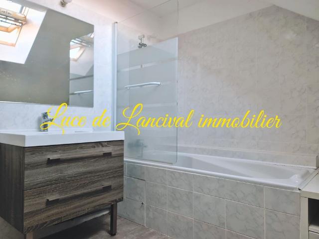 Location Appartement 2 pièces 61m² CHAUNY 02300