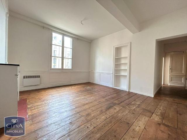 Location Appartement 2 pièces 61m² BORDEAUX 33000