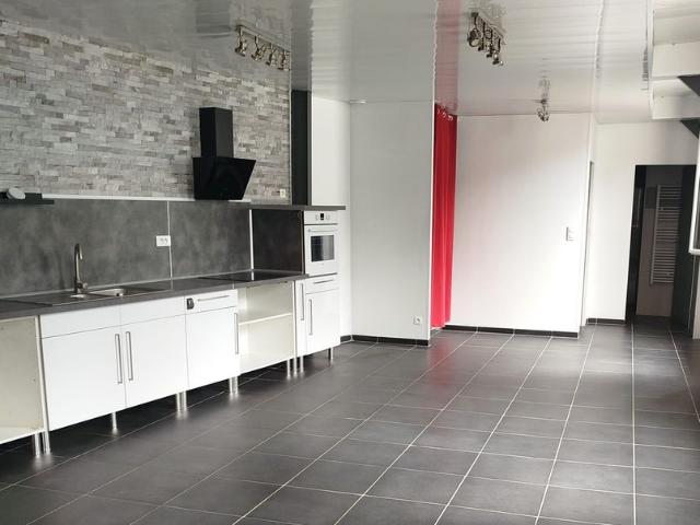 Location Appartement 2 pièces 61m² BAGNERES DE BIGORRE 65200