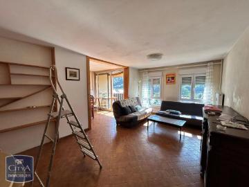 Location Appartement 2 pièces 61m² BARBY 73230
