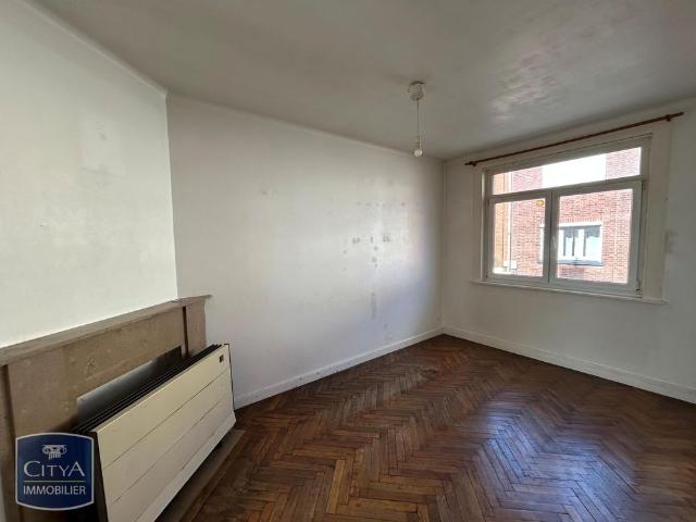 Location Appartement 2 pièces 61m² HELLEMMES LILLE 59260