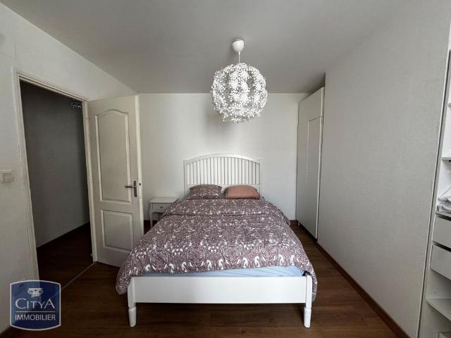 Location Appartement 2 pièces 61m² NANCY 54000