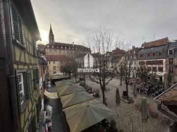 Location Appartement 2 pièces 61m² STRASBOURG 67000