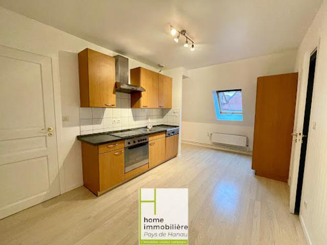 Location Appartement 2 pièces 62 m2 Bouxwiller