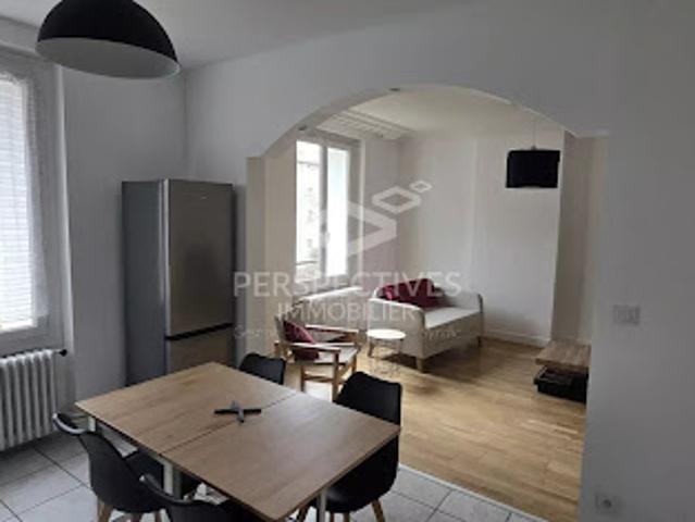 Location Appartement 2 pièces 62 m2 Saint Etienne