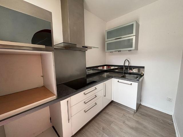Location Appartement 2 pièces 62m²