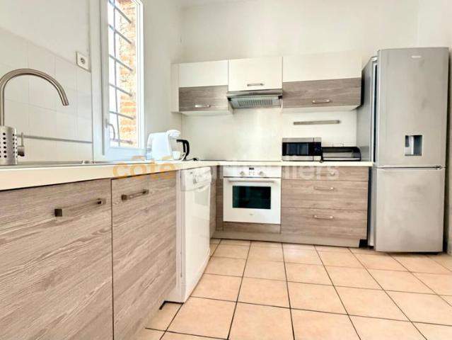 Location Appartement 2 pièces 62m²
