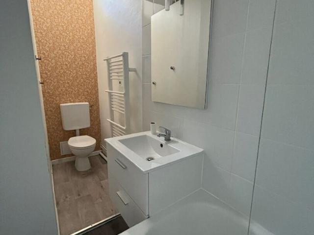 Location Appartement 2 pièces 62m²