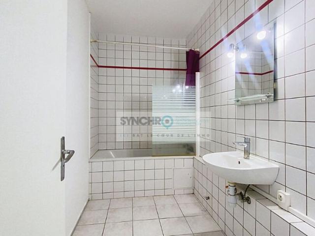 Location Appartement 2 pièces 62m²