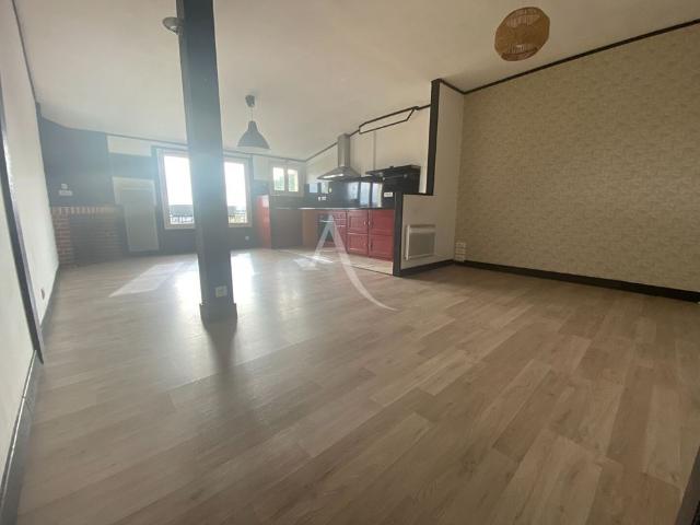 Location Appartement 2 pièces 62m²