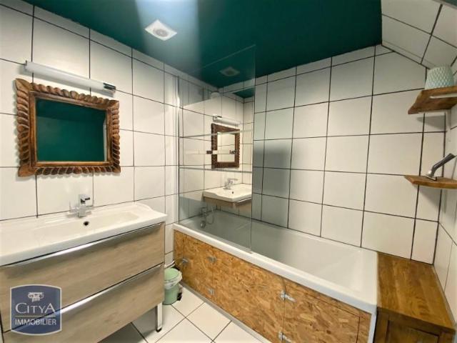 Location Appartement 2 pièces 62m² DIEPPE 76200