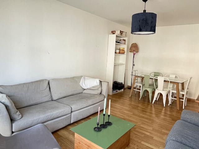 Location Appartement 2 pièces 62m² LILLE 59000