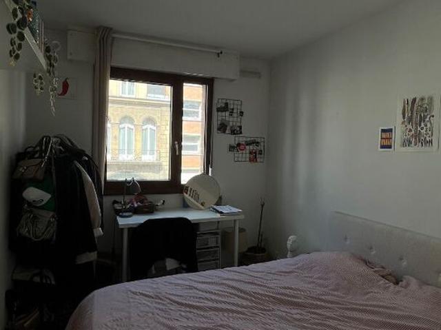 Location Appartement 2 pièces 62m² LILLE 59000