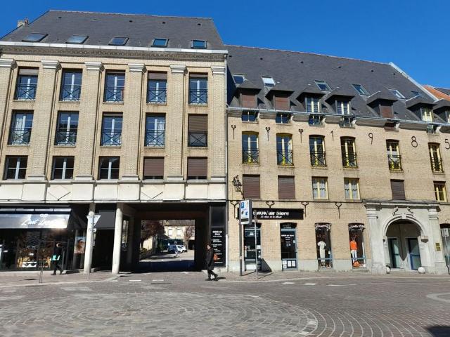 Location Appartement 2 pièces 62m² ST OMER 62500