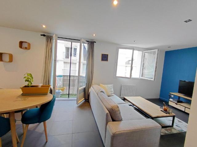 Location Appartement 2 pièces 62m² VILLEURBANNE 69100