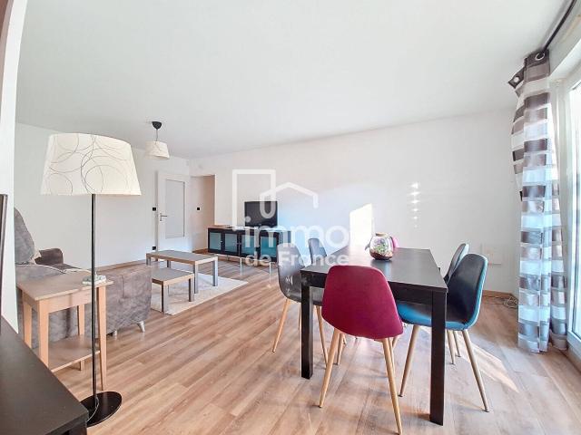 Location appartement 2 pièces 67.1 m² à Valserhône 01200 1 060,00 € / mois CC
