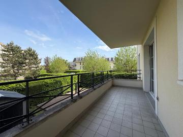 Location Appartement 2 pièces 67 m2 Le Plessis Trévise