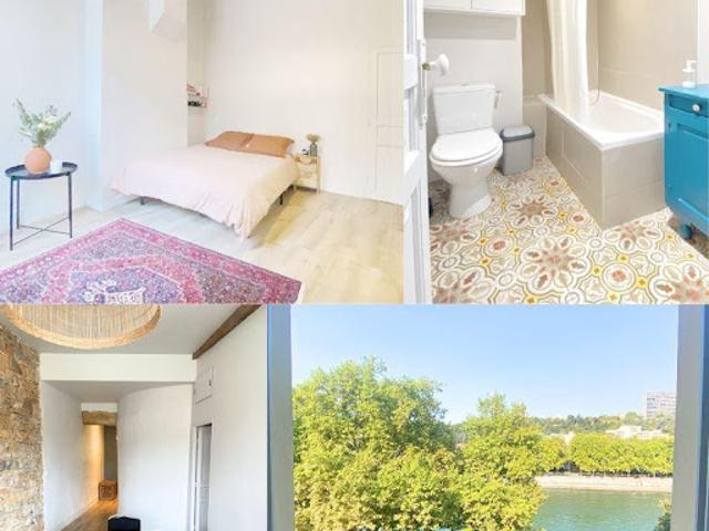 Location Appartement 2 pièces 67 m2 Lyon 9ème