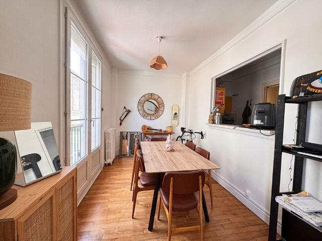 Location Appartement 2 pièces 67m²