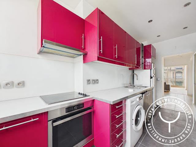 Location Appartement 2 pièces 64.5 m2 Paris 15ème