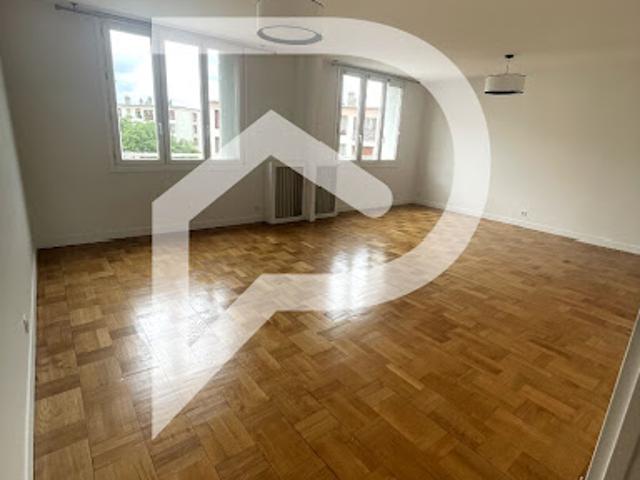 Location Appartement 2 pièces 64.73 m2 Issy les Moulineaux