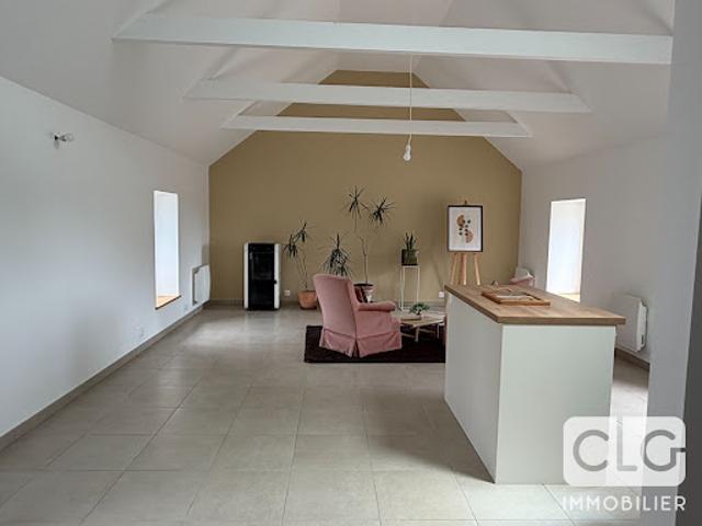Location Appartement 2 pièces 64.78 m2 Laz