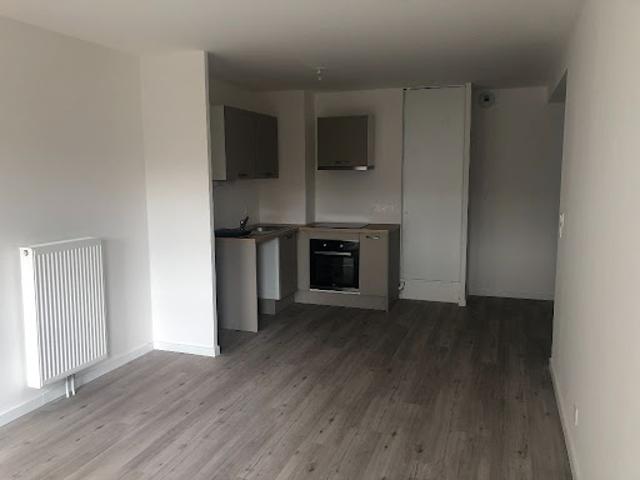 Location Appartement 2 pièces 64.37 m2 Lille