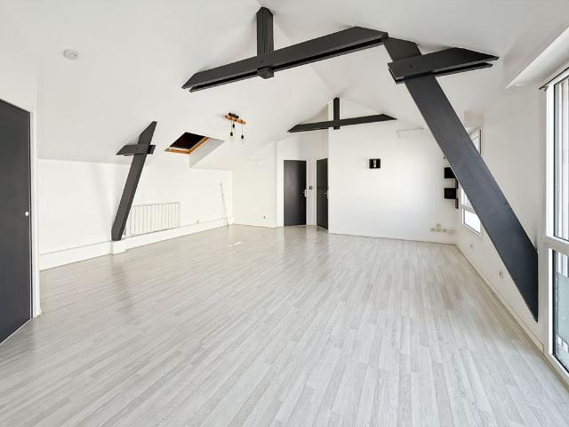 Location appartement 2 pièces, 64.35m², Bonsecours