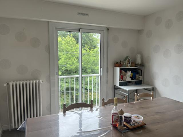 Location Appartement 2 pièces 65.55 m2 Pontivy