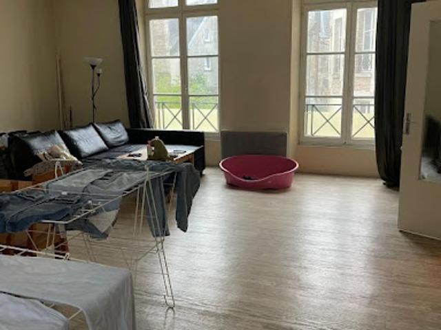 Location Appartement 2 pièces 65.36 m2 Laon