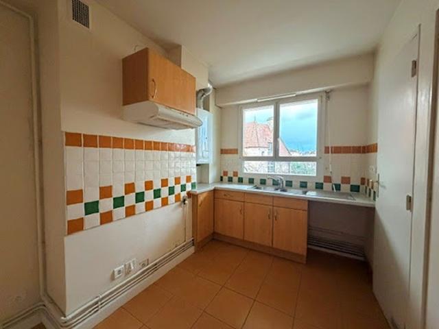 Location Appartement 2 pièces 65 m2 Caen