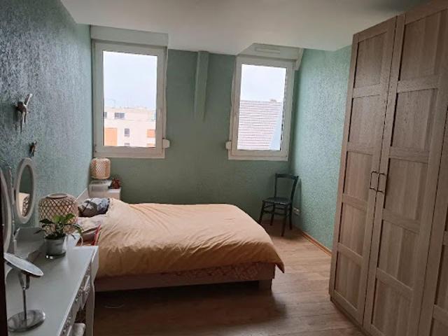 Location Appartement 2 pièces 65 m2 Mulhouse