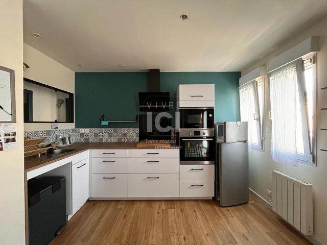 Location Appartement 2 pièces 65m²