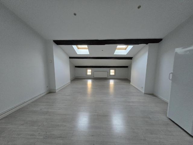 Location Appartement 2 pièces 65m² NANCY 54000