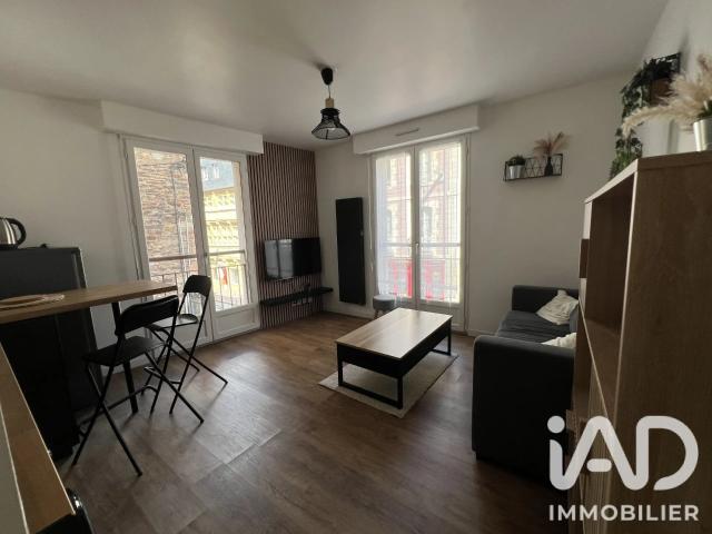 Location Appartement 2 pièces