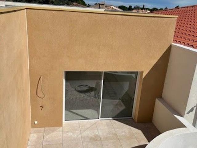 Location Appartement 3 pièces 66.53 m2 Villeneuve lès Maguelone