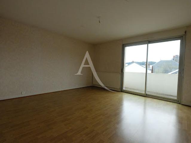 Location Appartement 2 pièces 66.89 m2 Epinal