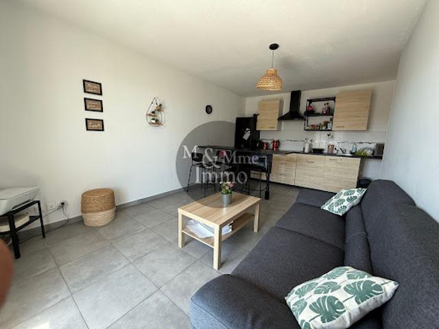 Location Maison 1 pièce 10 m2 Marseille 7ème