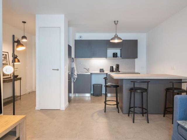 Location appartement 2 pièces