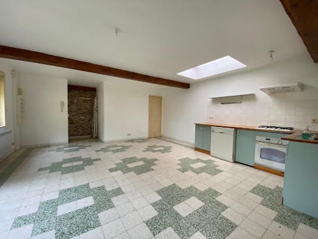 Location Appartement 2 pièces 68.86 m2 Marquette lez Lille