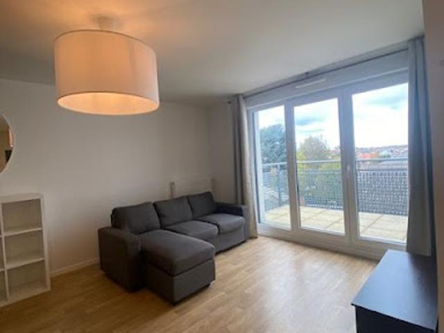 Location Appartement 2 pièces 68.88 m2 Villepinte