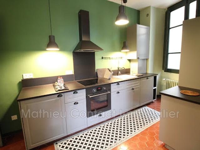 Location Appartement 2 pièces 68.91 m2 Nimes