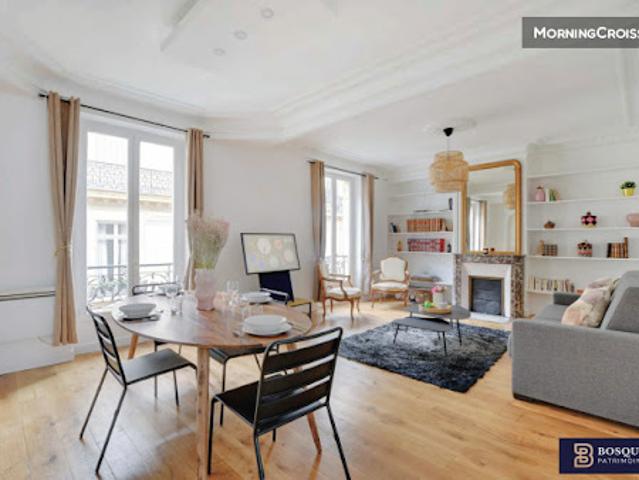 Location Appartement 2 pièces 68 m2 Paris 16ème